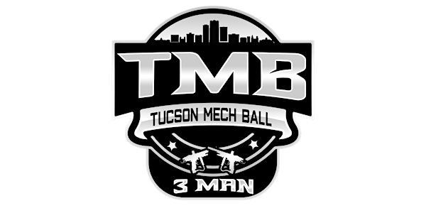 Tucson Mech Ball 3 Man Mech Tournament Random Draw