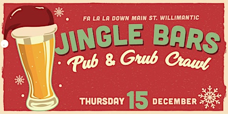 Jingle Bars Pub Crawl 22