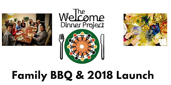 Welcome Dinner Project QLD - Family Barbeque & 2018 Launch