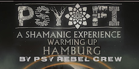 Hauptbild für PSY-FI WARMING UP HAMBURG 