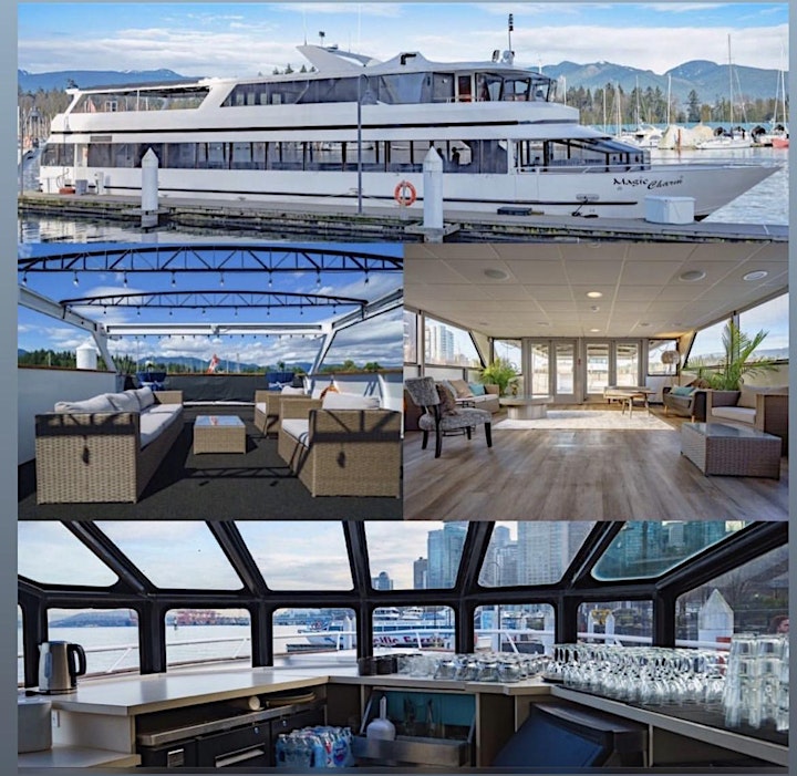 VANCOUVER NEW YEAR 'S EVE YACHT  PARTY 2023 | NYE VANCOUVER image