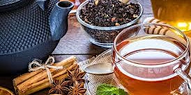 Herbal Tea and Slow Flow Vinyasa