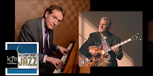 Larry McDonough Quartet W/ Larry McDonough and Joel Shapira