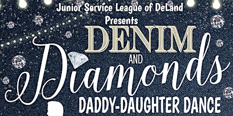 Imagen principal de Denim and Diamonds Daddy Daughter Dance