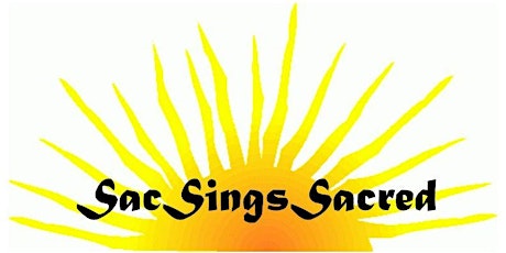 SacSings Sacred - Concert B primary image