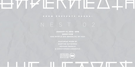 BOOM presents RAGGA : NEST 02 primary image