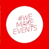 Logotipo de WeMakeEvents Spain
