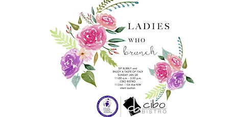 Ladies Who Brunch in Support of the Stollery Children's Hospital primary image