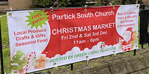 Partick Christmas Market