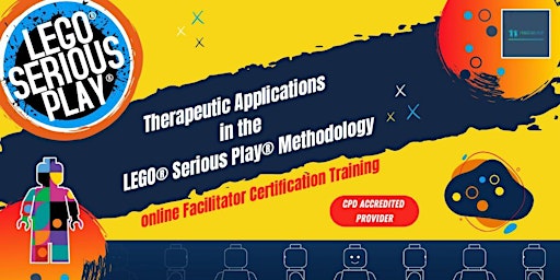 Therapeutic Applications in the LEGO® Serious Play® Methodology Training primary image