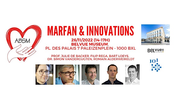 Marfan & innovations