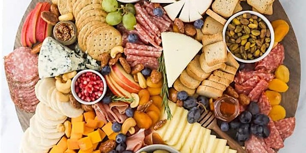 Cheese & Charcuterie Class for 2