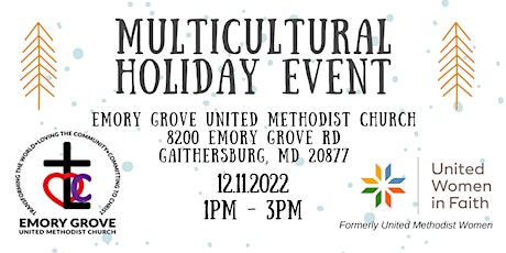 Multicultural Holiday Event