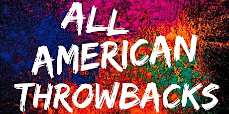 All American Throwbacks Live at Q Bar Darien!