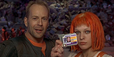 The Fifth Reel Presents: THE FIFTH ELEMENT feat. POLLY DACTIC primary image