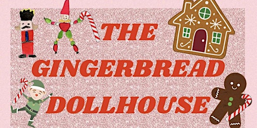 THE GINGERBREAD DOLLHOUSE