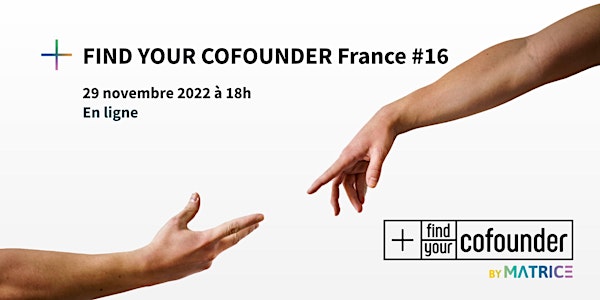 FIND YOUR COFOUNDER France #16