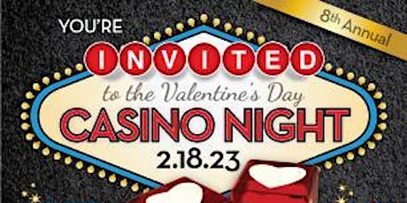 The Tanner's Touch Casino Night