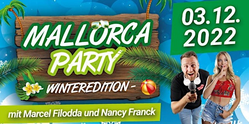 Mallorca Party Remscheid - Winteredition
