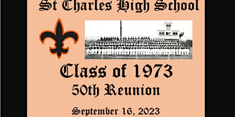 STC Class of 1973 50th Reunion