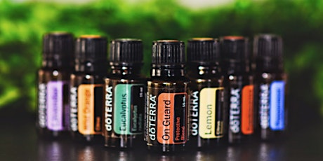 Essential Oils Introduction Class primary image
