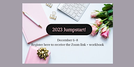 2023 Jumpstart! For Women in Business