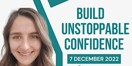 Build Unstoppable Confidence