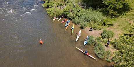2nd annual Conestoga River Rush Festival- Race