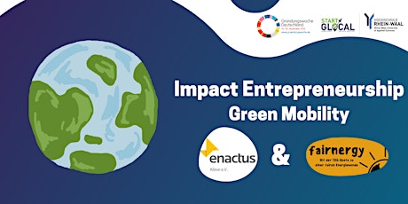 Impact Entrepreneurship & Green Mobility
