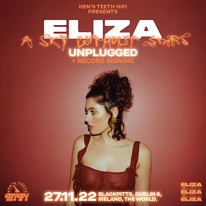 Eliza Unplugged image