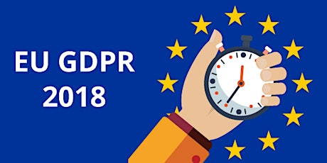 GDPR Practical session - prepare your business Carrickdale Hotel, Co.Louth Jan 25th primary image