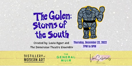 The Golem: Storms of the South