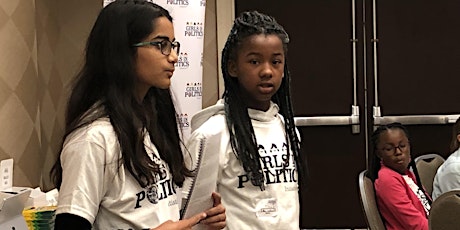 Camp Congress for Girls NYC 2023