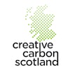 Logotipo de Creative Carbon Scotland