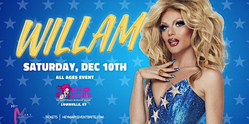 Willam All Ages Event Louisville