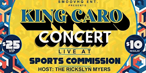King Caro Concert