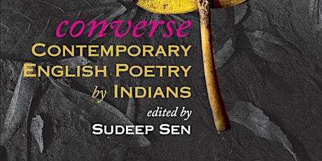 Book Launch: Converse: Contemporary English Poetry by Indians