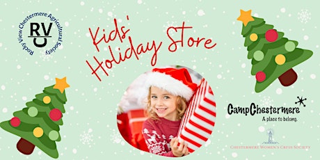 2022  Kids' Holiday Store