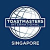 Logótipo de Toastmasters Club of Singapore