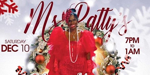 Ms. Patty's Christmas Gala