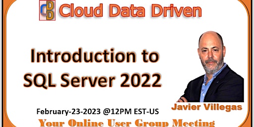 Introduction to SQL Server 2022 - Javier Villegas