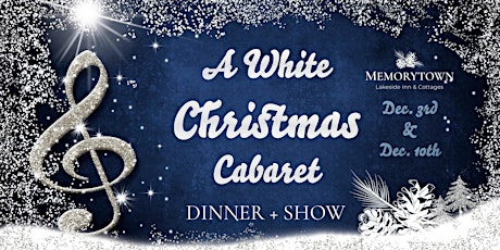 A White Christmas Cabaret