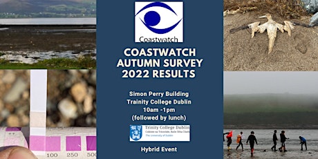 Coastwatch Autumn Survey  2022 Results primary image