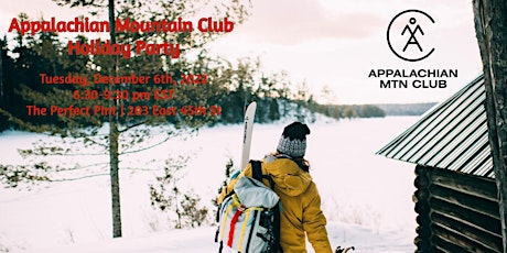 Appalachian Mountain Club Holiday Party - 2022