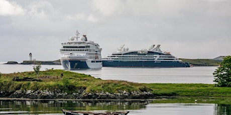 Prepare your business for cruise market opportunities in Lewis and Harris