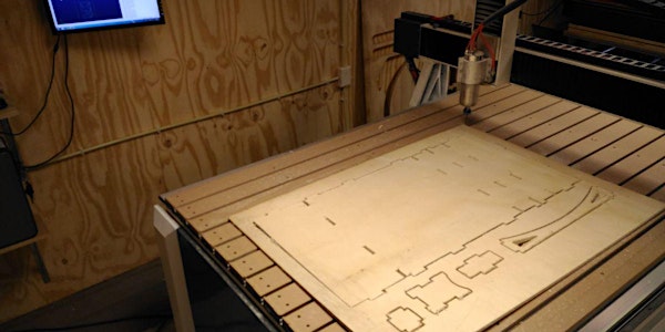 Workshop: CNC portaalfrees