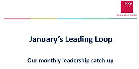 Leading Loop - January primary image
