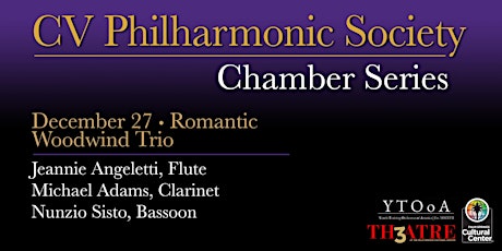 CV Philharmonic Society Chamber Series