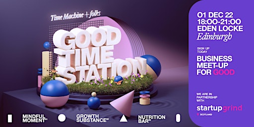 Good Time Station - December 2022