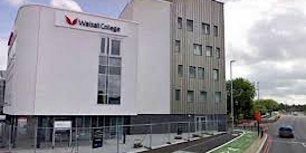 "Connecting Futures" Infrastructure Transportation Roadshow West Midlands
